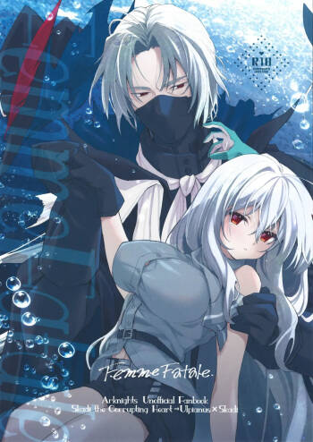 Femme Fatale. cover