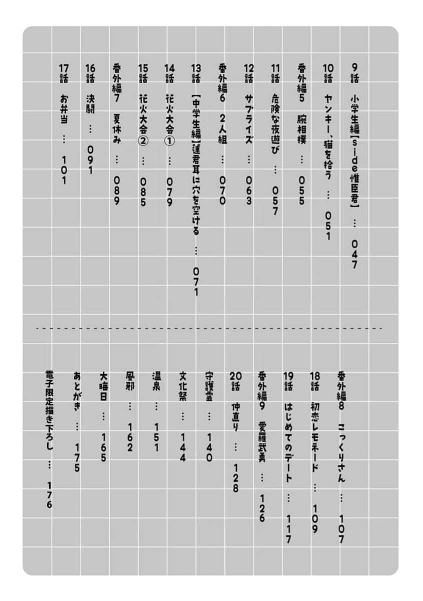 隔壁的蓮同學有點可怕 page 4 full