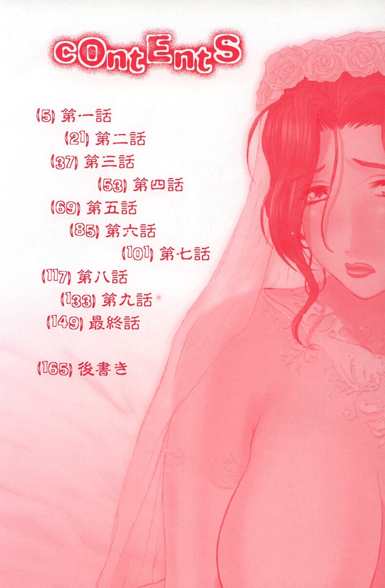 肉嫁 ～高柳家の人々～ page 6 full