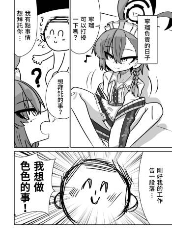 Neru-chan to Ecchi Shitai cover