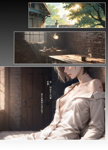 恶人村 05.1 evil village 05.1 cover