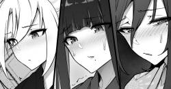 花火大会でおしっこしちゃうギャルｘ３