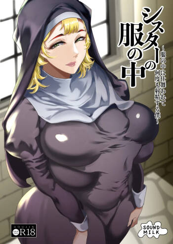 Sister no Fuku no Naka ~Fuku no Naka ni Shimawarete Nandomo Shasei suru Boku~ cover