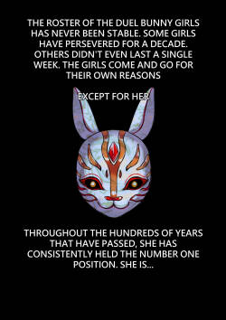 デュエル・バニーガール 012 English