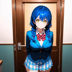 食戟のソーマ [AI Generated]