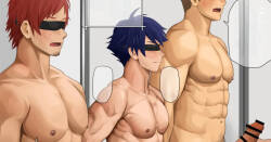 VIP会员限定的下体握手会