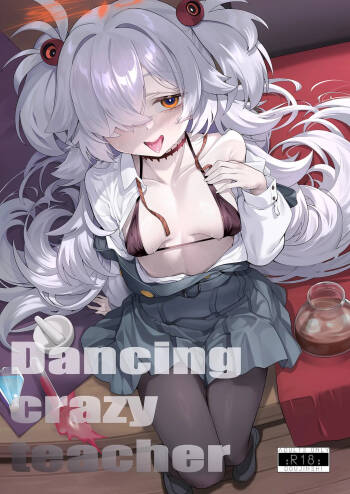 Dancing crazy teacher cover