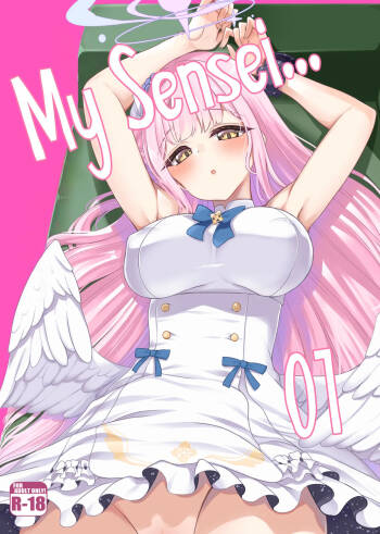 Watashi dake no Sensei... | My Sensei cover