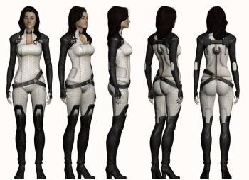 My Gallery Mass Effect cover