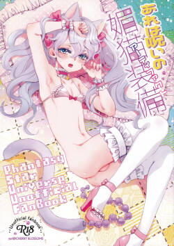 あれは呪いの媚猫装備