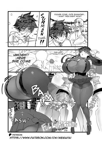 Full Of Passion cover