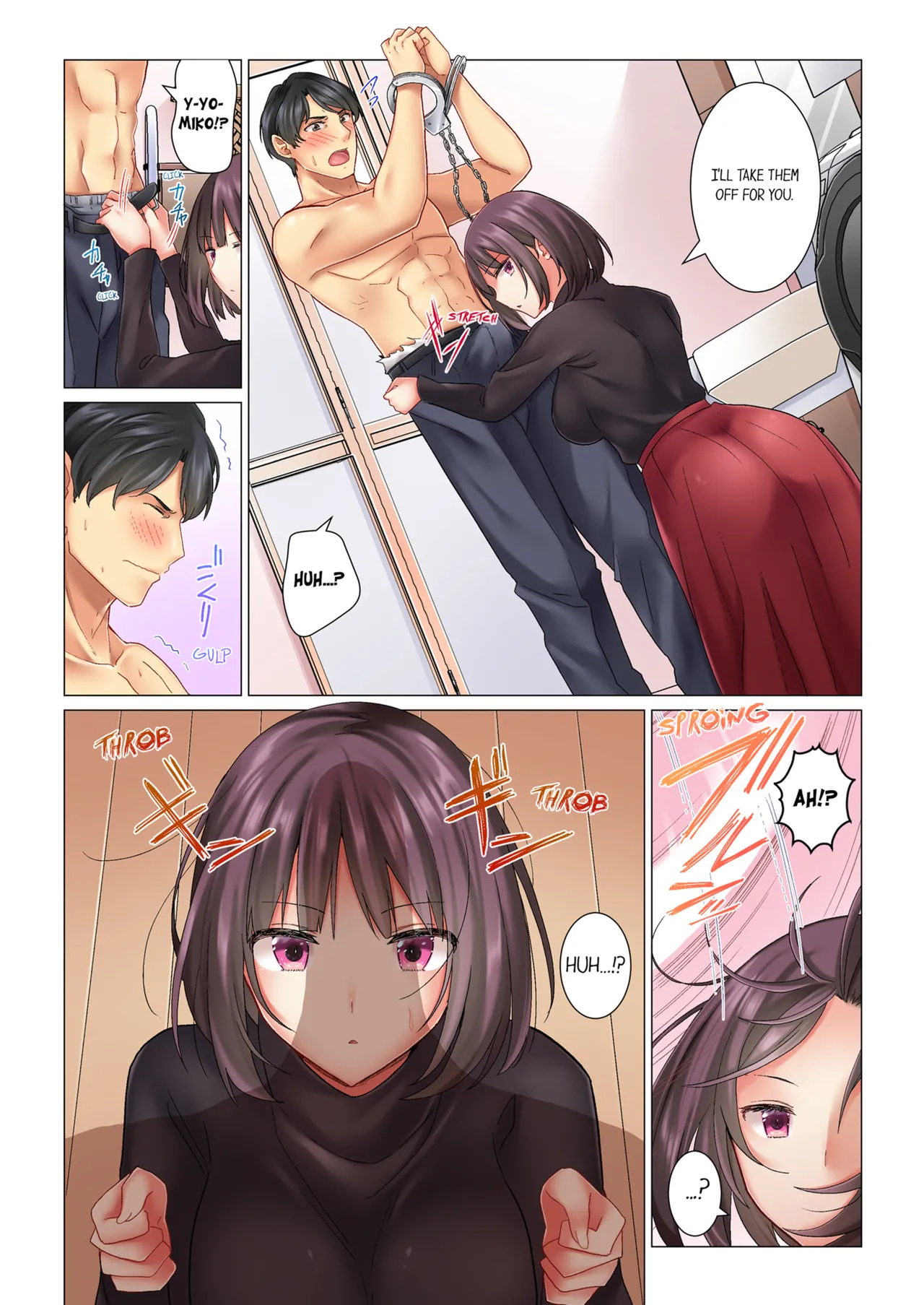 Cool na Niizuma to no Shinkon Seikatsu wa Amari ni mo... Yarashikatta  | Our Kinky Newlywed Life Vol. 1-13 page 10 full