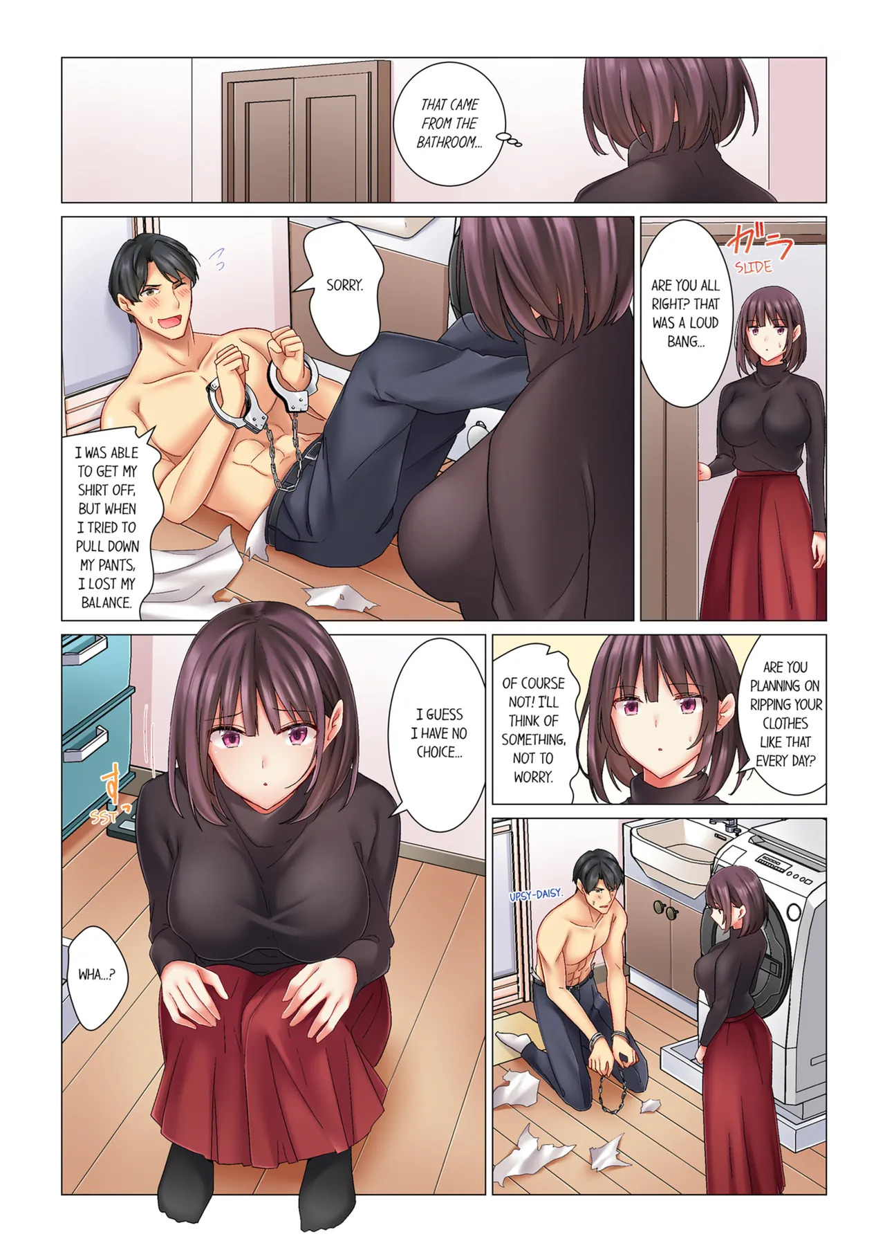 Cool na Niizuma to no Shinkon Seikatsu wa Amari ni mo... Yarashikatta  | Our Kinky Newlywed Life Vol. 1-13 page 9 full