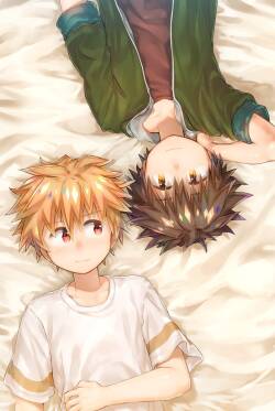 Tomodachi Doushi de LoveHo ni Tomaru Koto ni Natta