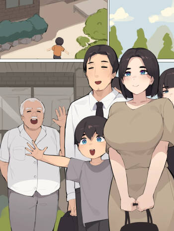 Family  eng cover