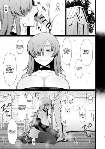Ravaged by a Shota in Another World cover