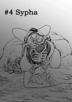 [katsura_g] The Elf Kingdom Series #4 Sypha [Chinese]