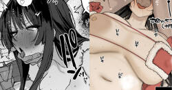 [かわさき] 弱者男性から金を巻き上げている喪女営業配信者、クリスマスは配信をすっぽかして強者の雄のセフレくんとねっとりドスケベエッチ