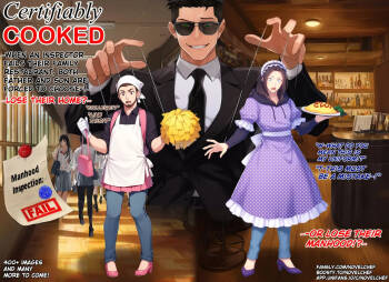Certifiably Cooked cover