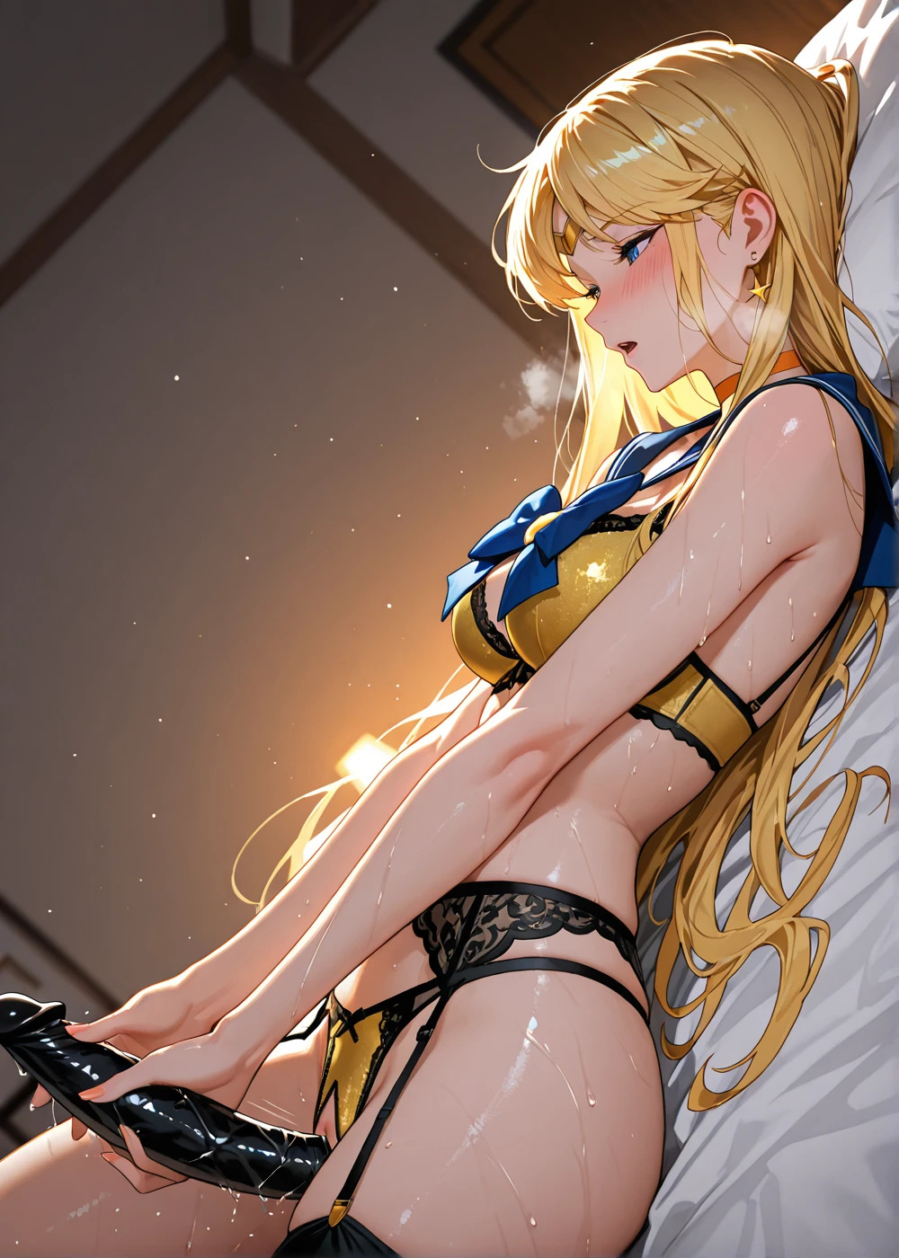 - Sailor Venus p.500 page 2 full