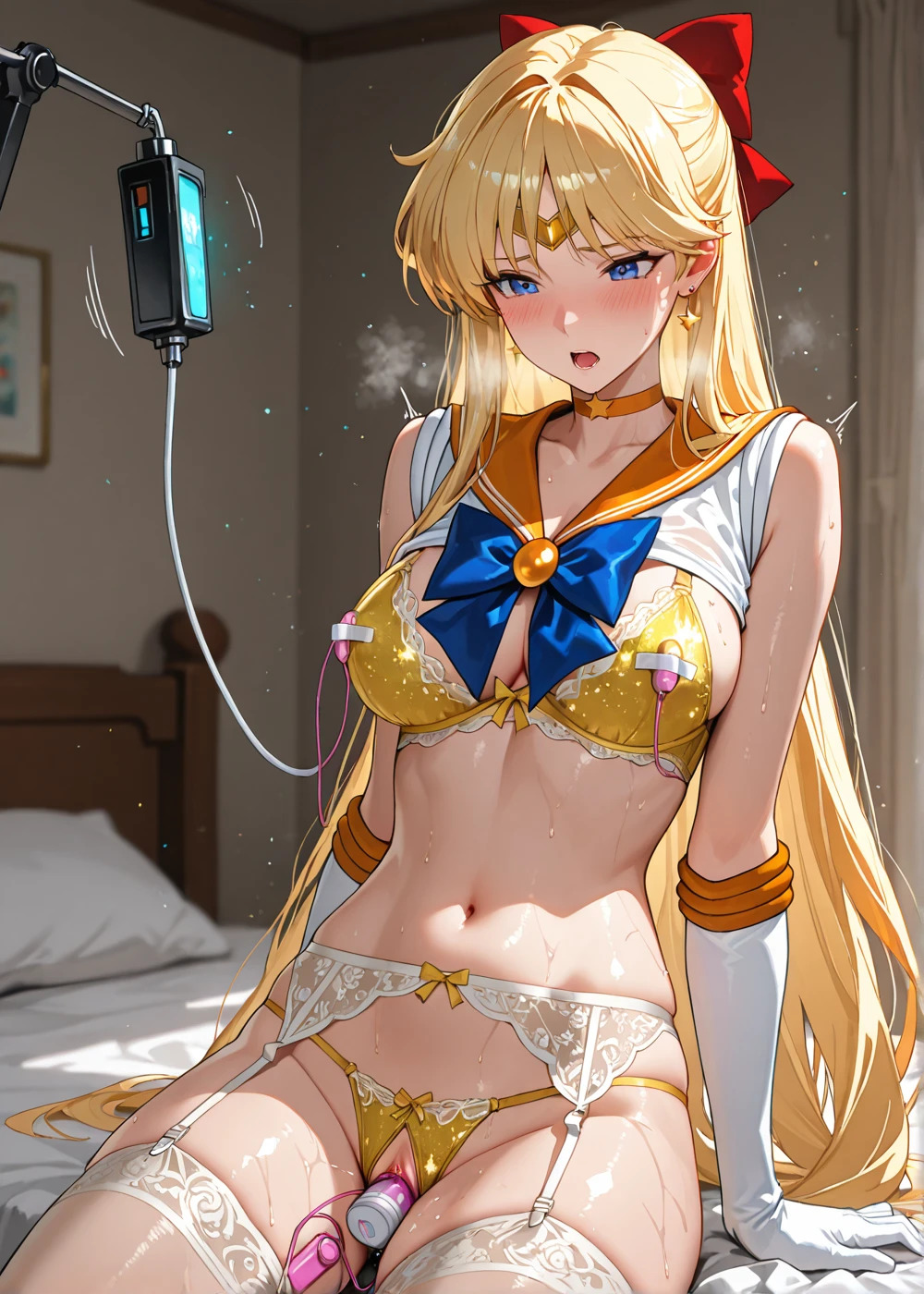 - Sailor Venus p.500 page 5 full