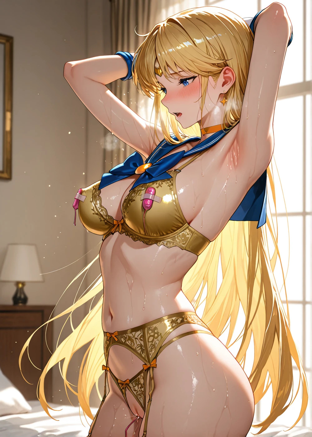 - Sailor Venus p.500 page 9 full