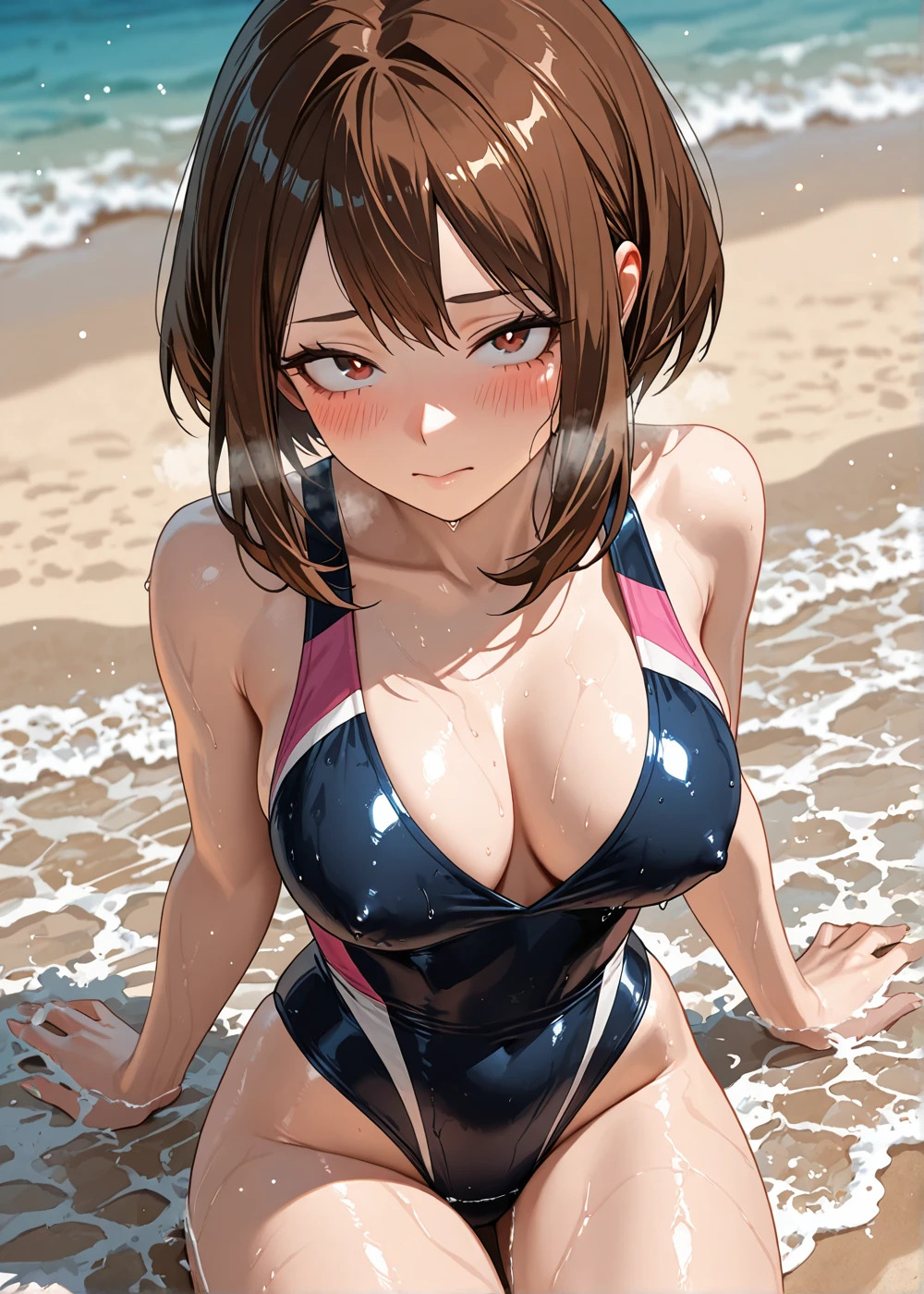 - Uraraka Ochaco  p.497 page 4 full