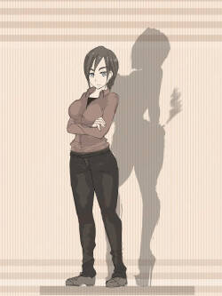 [寄り道]元 風紀委員長