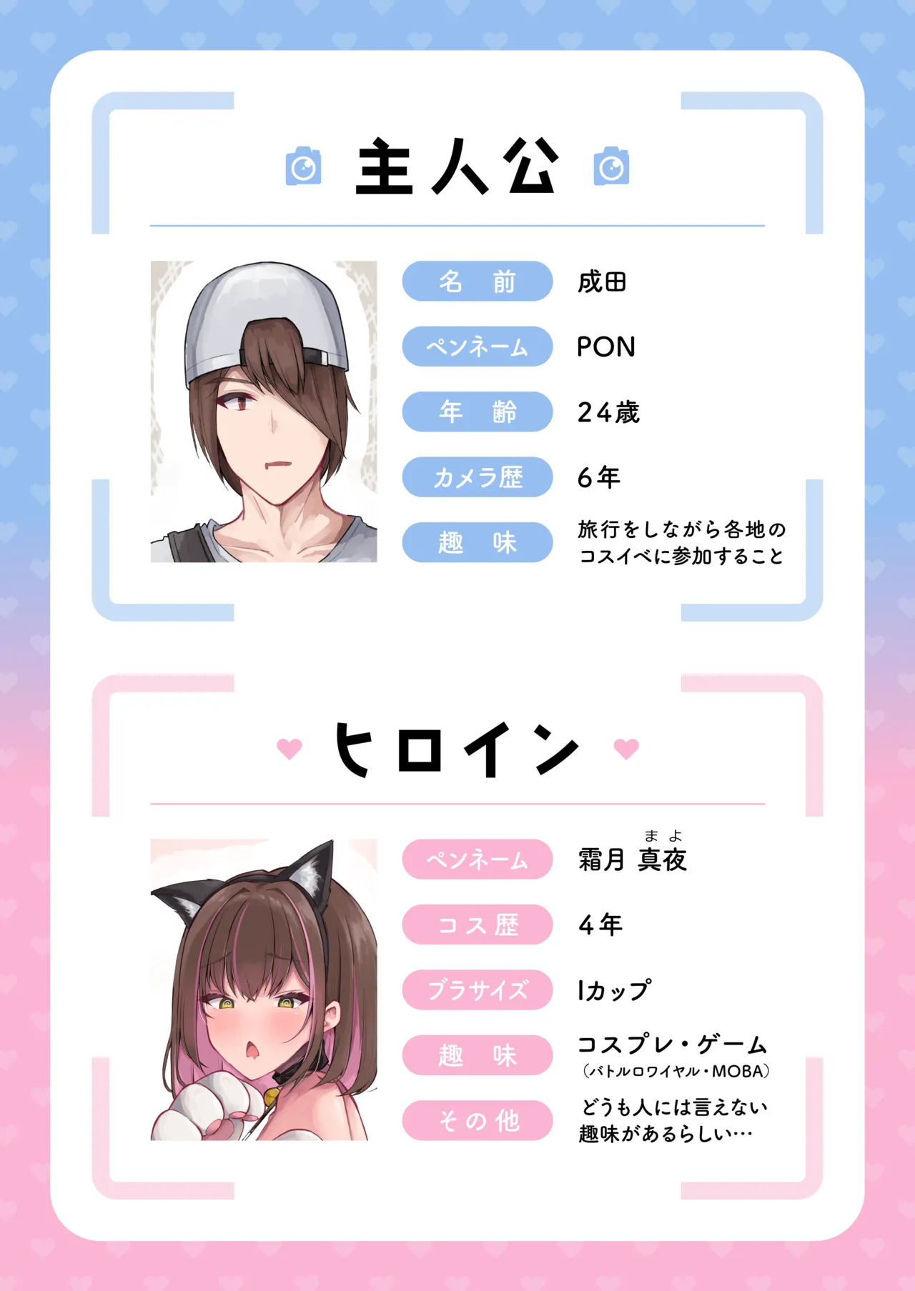Nee nee, Tsugi wa nani kiru? page 2 full