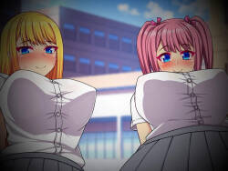 【textless】Boshoku botai to shite shukka yotei no mahou shoujo ga ikei shussan kyou ni ochiru made ikei kouhai to zecchou mashin zeme ni yoru buzama na karetsu choukyou