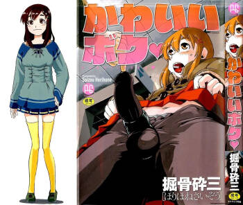 Kawaii Boku MTL cover