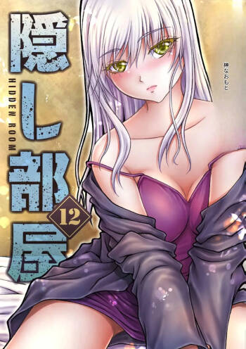 隠し部屋 12-13巻 cover