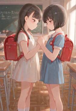 【Kaleidoscope】tsuru peta yuri kappuru ~ ryou ana kakuchou ~