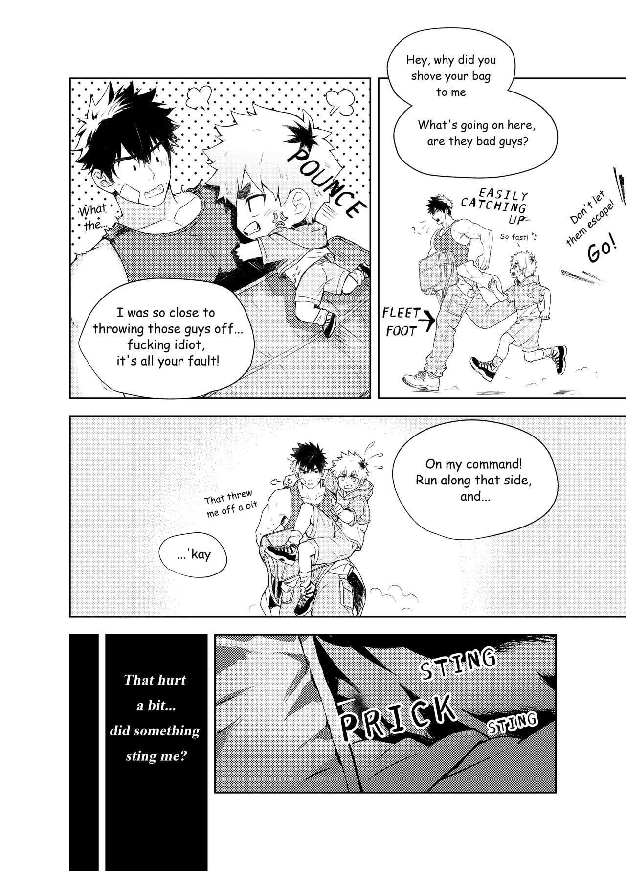 The Adventures of Ding Da page 10 full