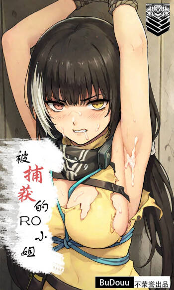 被捕获的RO小姐 cover