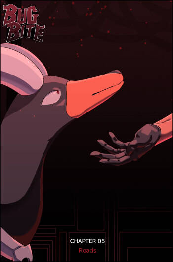 Bug bite: Chapter 5 cover
