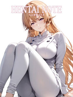 [だまご屋]  HENTAI NOTE 〜食●のソーマ編〜 (食戟のソーマ) [AI Generated]