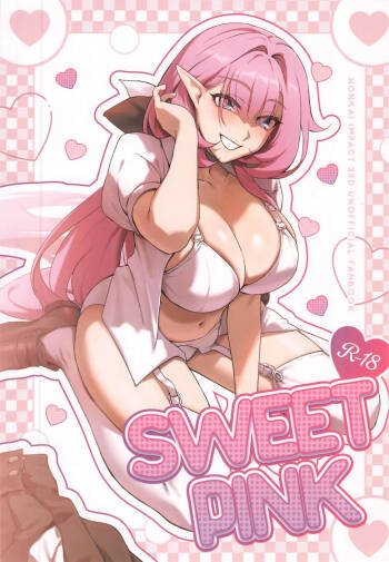 Sweet Pink cover