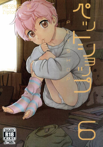 Pet Shop 6 cover