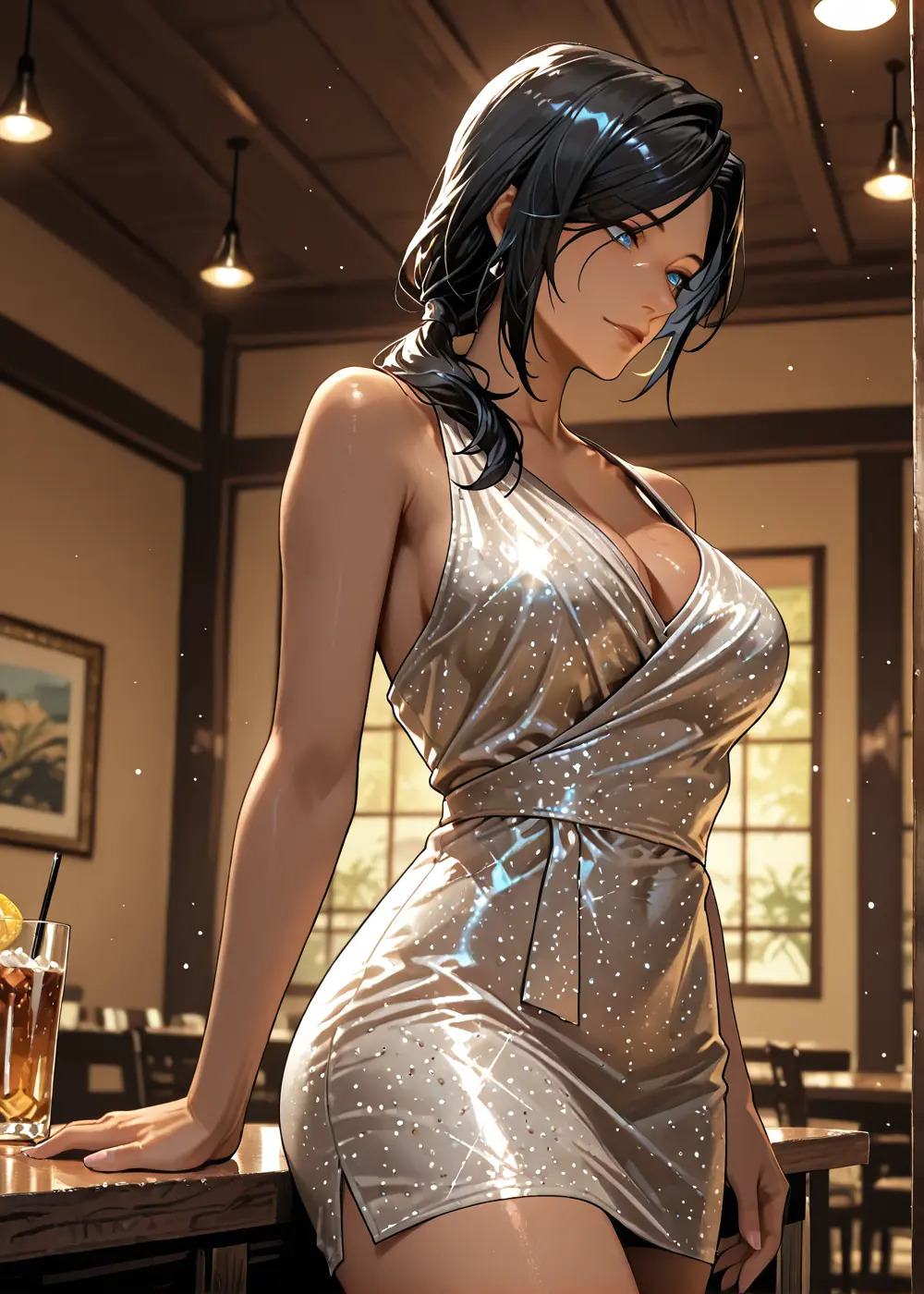 - Chloe Frazer page 1 full