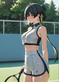 [KALA AI NSFW (VAMA)] - Rover (Wuthering Waves) (Patreon) (AI Generated)