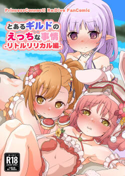 とあるギルドのえっちな事情-リトルリリカル編-