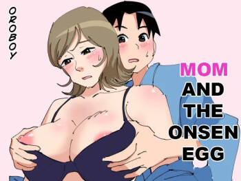 Mama to Onsen Tamago | Mon and the onsen egg cover