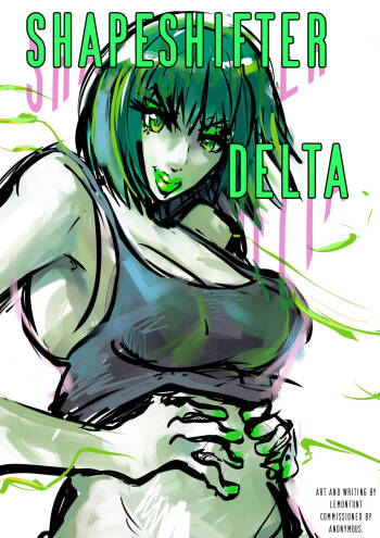 Shapeshifter Delta cover