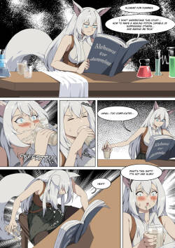 Marie1s Misfortunes |