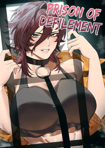 Ryoujoku Kangoku 1 | Prison of Defilement 1 cover