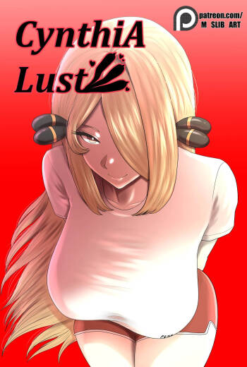 Cynthia Lust cover