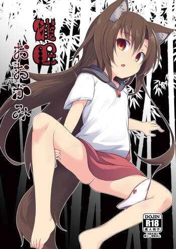 Saimin Ookami cover