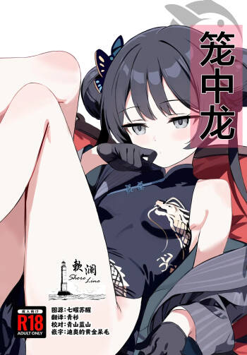笼中龙 cover