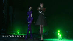 [aaish] Shattered sun 10